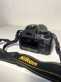 Зеркальный фотоаппарат NIkon D 3100 AF-S nikkor 18
