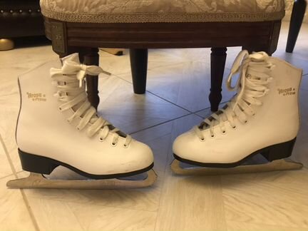 Коньки фигурные 32 размер