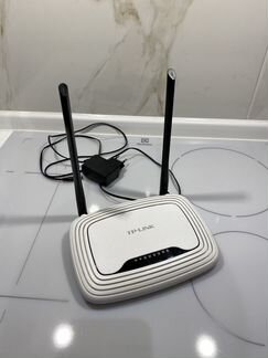 Wi-Fi роутер TP-link TL-WR841N