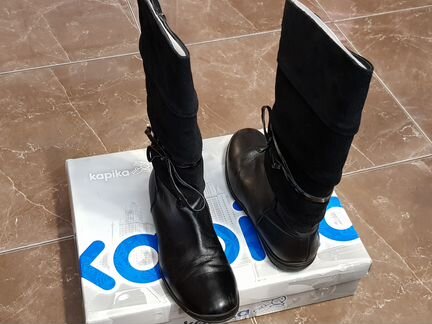 Сапоги Kapika демисезонные