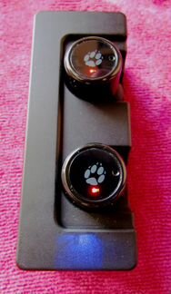 Беспроводные наушники Black Fox BAH002 новые