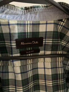Рубашка Massimo Dutti