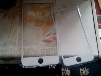 Стекло(дисплей) для 6 и 7айфона