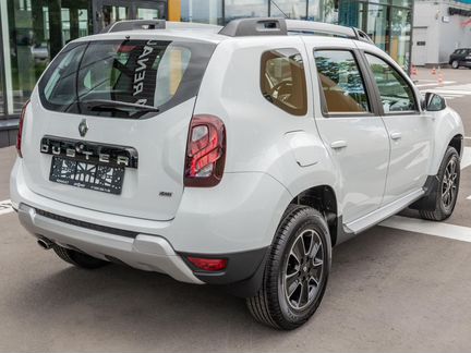 Renault Duster 2.0 МТ, 2020