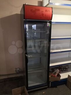Холодильная витрина бу и прочее оборудование