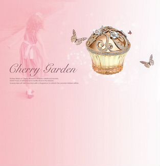 House Of Sillage Cherry Garden