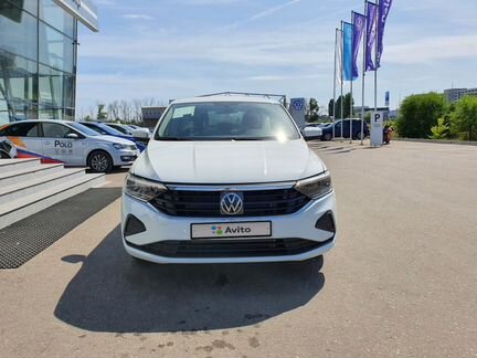 Volkswagen Polo 1.6 AT, 2020