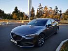 Mazda 6 2.0 AT, 2019, 52 000 км