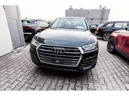 Audi Q5 2.0 AMT, 2020