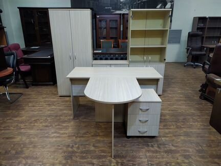 Кабинет руководителя лидер 6 предметов новый