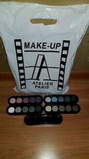 Косметика Make-up-Atelier,тени,румяна,тон-камуфляж