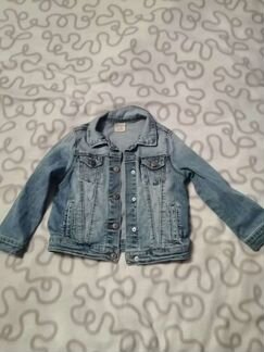 Куртка джинсовая Zara Kids