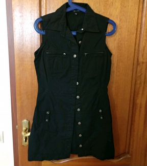 Летнее платье