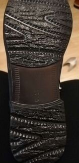 Новые ботинки