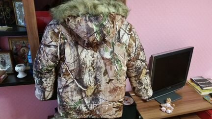 Костюм зимний охотничий