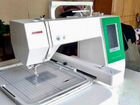 Вышивальная машинка janome Memory Craft 450E объявление продам
