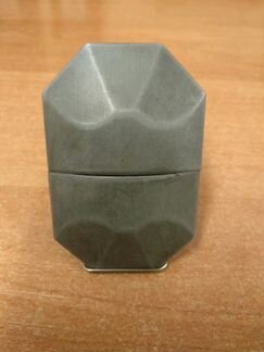 Винтажная бензиновая зажигалка Negbaur Eagle