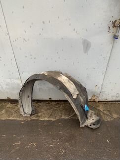 Toyota rav 4 подкрылок передний