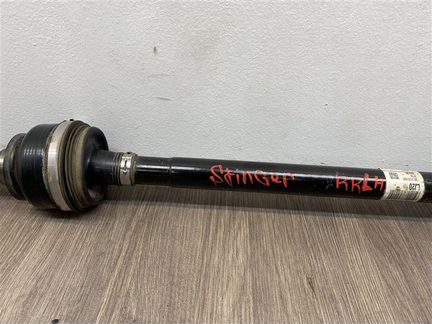 Привод задний левый Kia Stinger 2018-Н.в