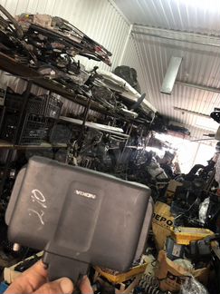 Блок управления штатным телефонам на Мерседес Е210