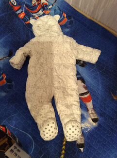Комбинезон зимний mothercare