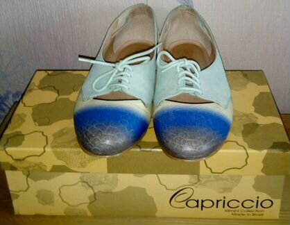 Балетки Capriccio