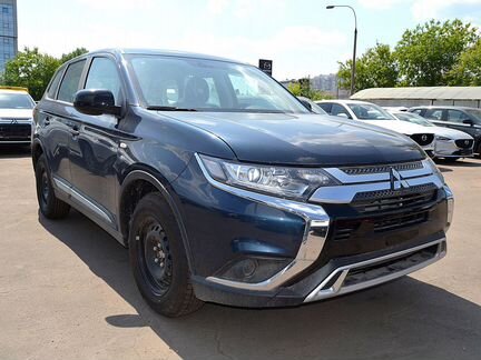 Mitsubishi Outlander 2.4 CVT, 2020