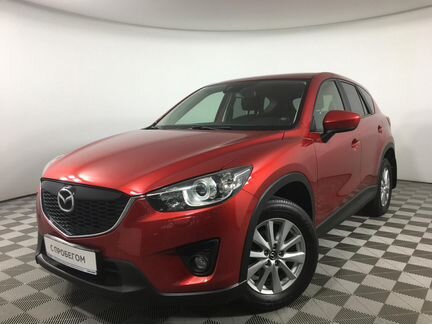 Mazda CX-5 2.5 AT, 2014, 84 020 км