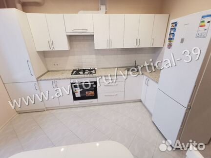 1-к квартира, 42 м², 5/9 эт.