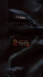 Шикарное пальто C.C.Brothers