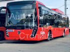 Городской низкопольный автобус Нефаз 5299-40-57