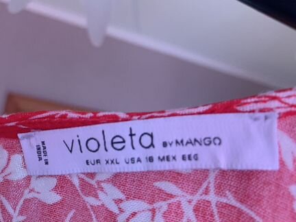Платье Violeta by mango
