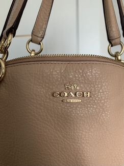 Сумка Coach оригинал