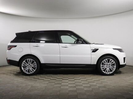 Land Rover Range Rover Sport 3.0 AT, 2018, 43 497 км