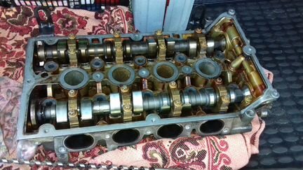 Гбц Опель Астра H 1.8