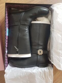 Сапоги Carlo Pazolini женские р.38