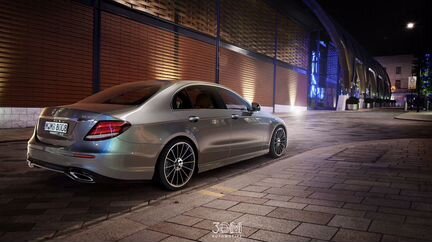 Mercedes W213 R18 AMG,мерседес новые колёса зимние