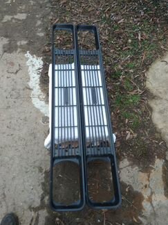 Решетка радиатора Москвич 2140