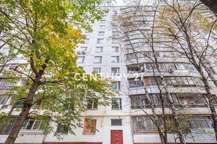 2-к квартира, 48 м², 11/12 эт.