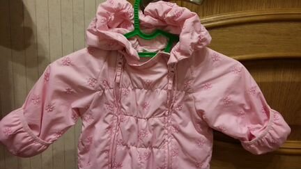 Комбинезон baby go.Размер 68см.Сезон Теплая весна