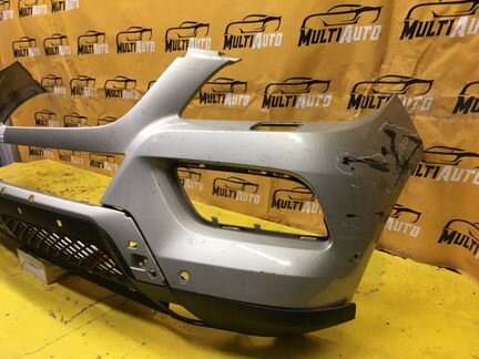 Бампер передний Mercedes Ml W166 2011-2015