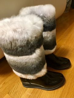 Сапожки детские Missouri новые 28 р