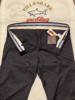Paul&shark Luxury Collection Джинсы Лето Нов Ориг