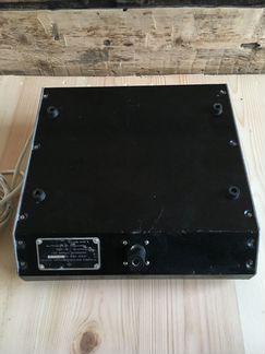 Советская Эл. ударная установка Марш удс