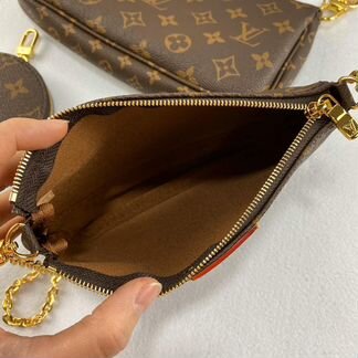 Сумка 3в1 Louis Vuitton Multi Pochette