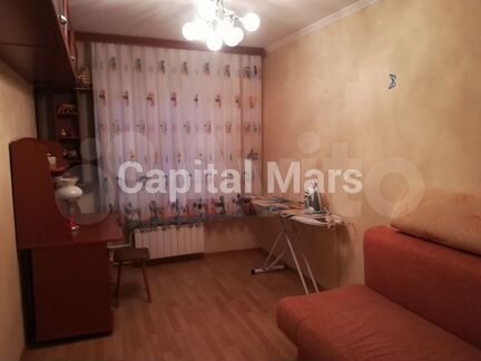 3-к квартира, 56 м², 3/9 эт.