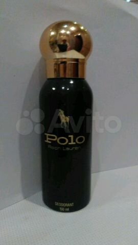 deodorant polo ralph lauren