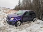 Ford Fusion 1.6 МТ, 2008, битый, 150 700 км
