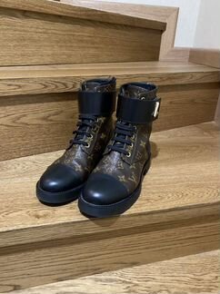 Ботинки Louis Vuitton