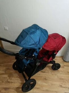 Коляска baby jogger city select